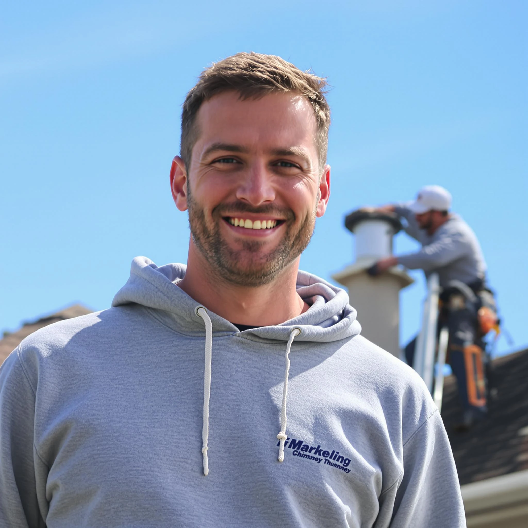 Professional chimney sweep services in Milford