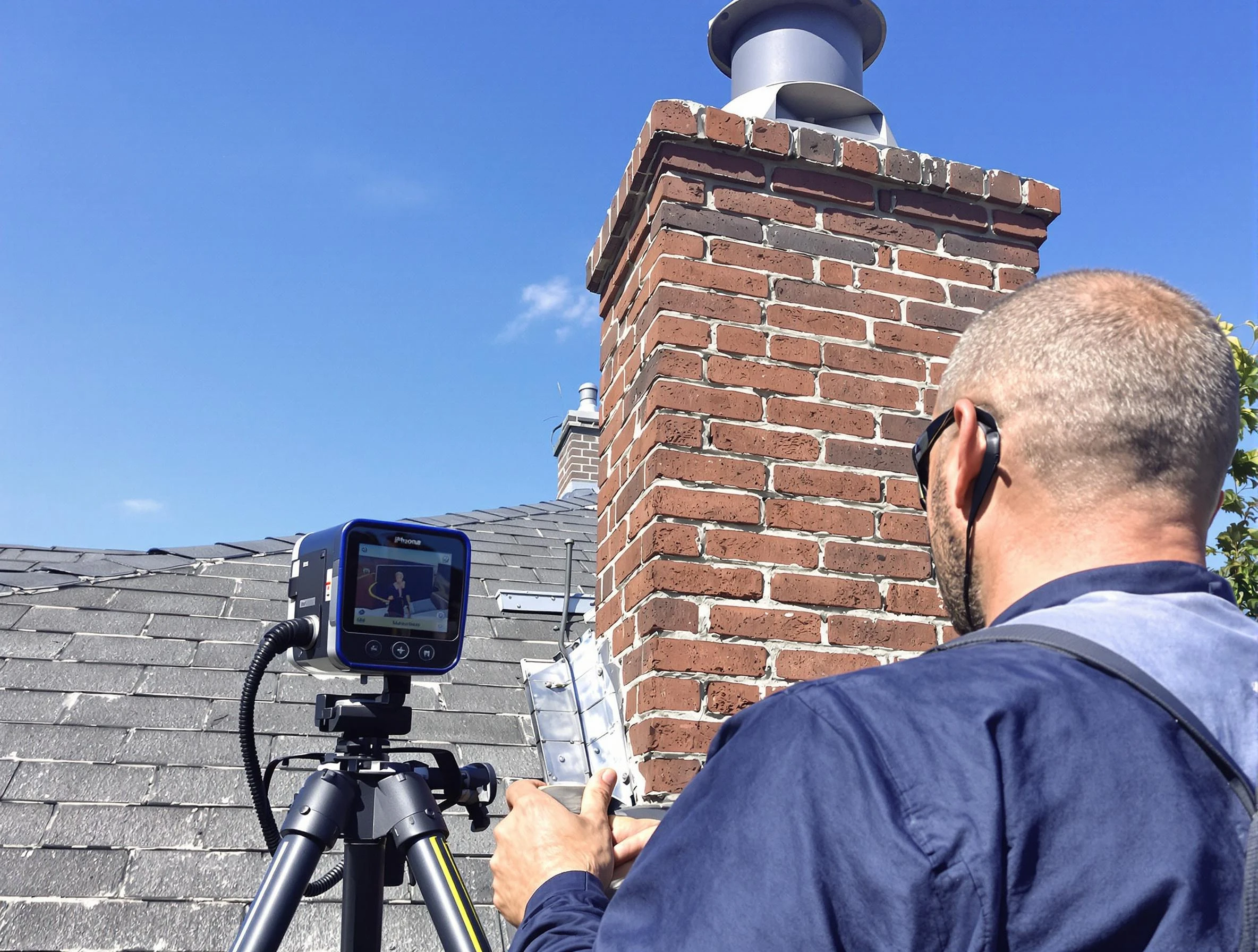 Chimney Inspection in Milford