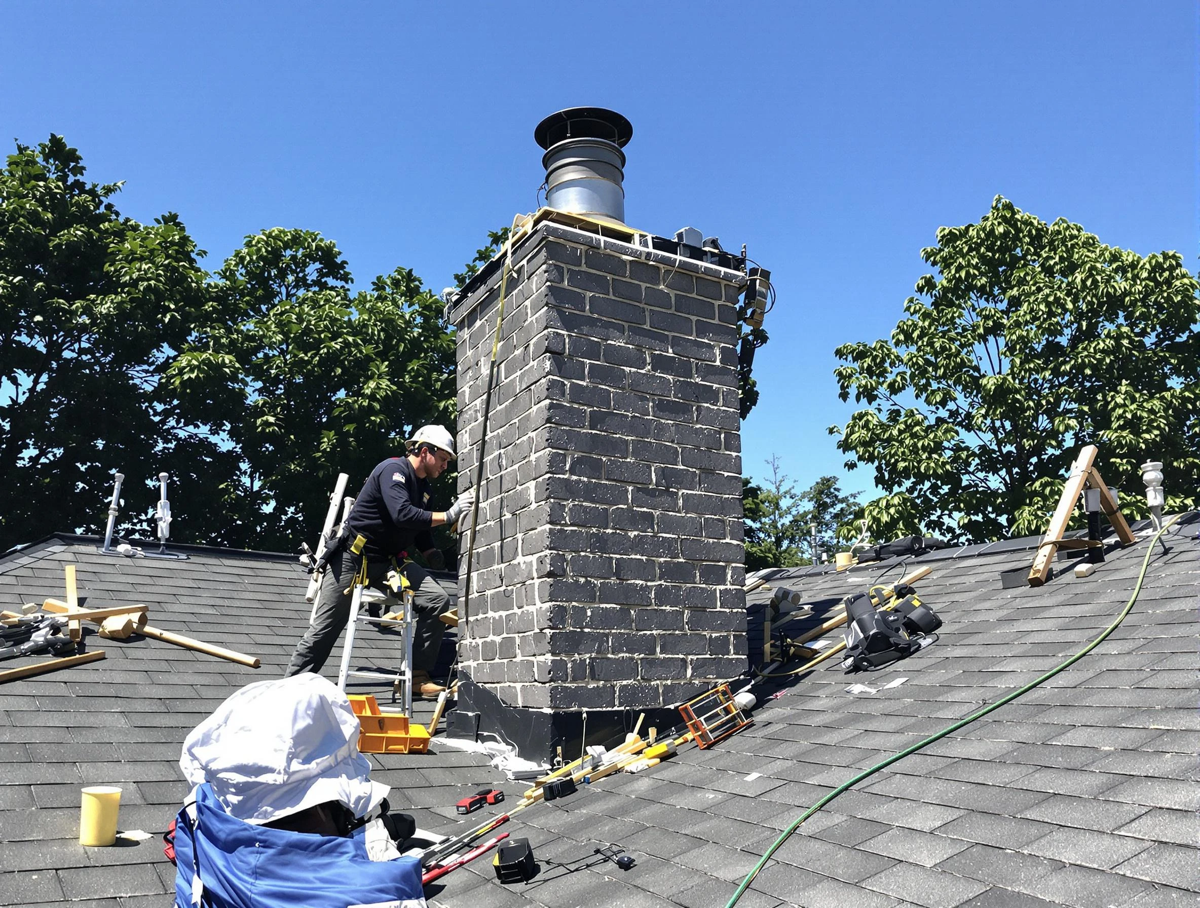 Chimney Installation in Milford
