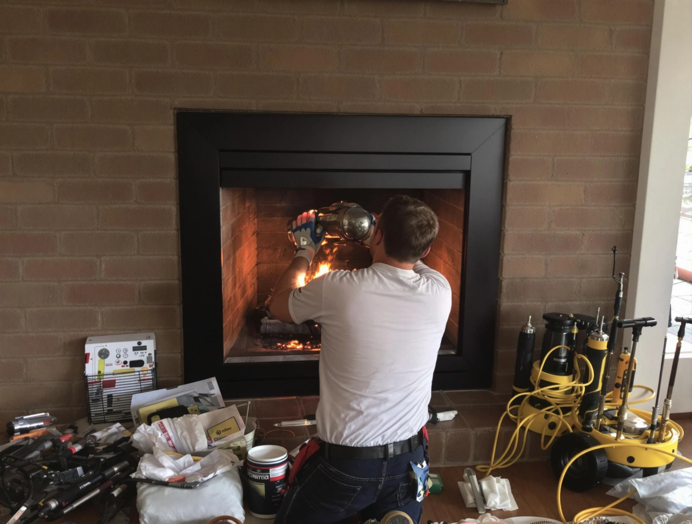 Chimney Liner Services in Milford