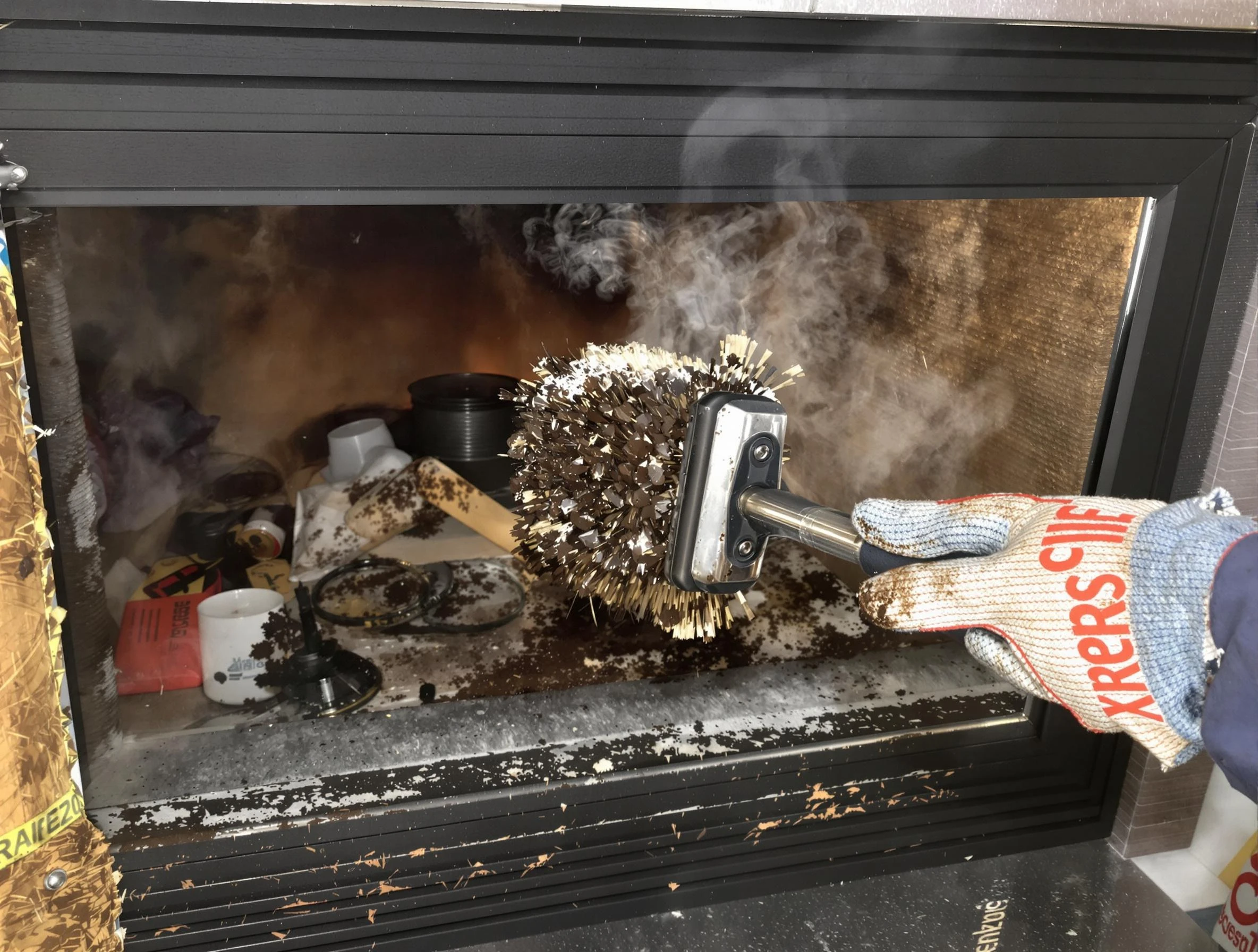 Creosote Removal in Milford